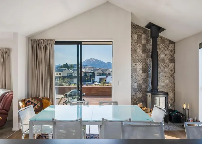 3br Alpine Views * Wanaka