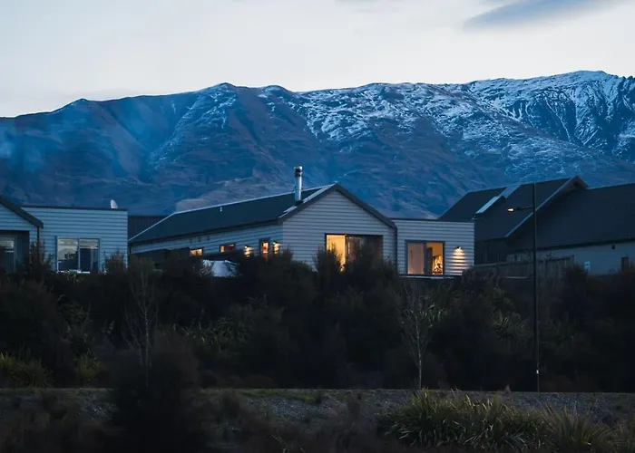 3br Alpine Views Hébergement de vacances Wanaka