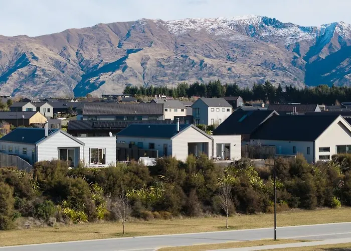 3br Alpine Views * Wanaka