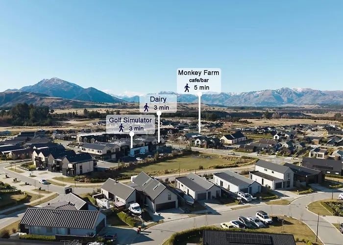3br Alpine Views *