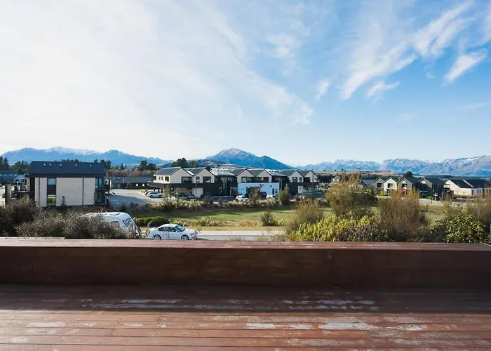 3br Alpine Views Hébergement de vacances Wanaka
