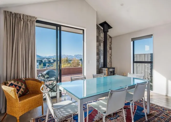 3br Alpine Views Wanaka