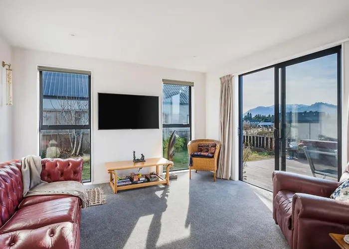 Hébergement de vacances 3br Alpine Views Wanaka