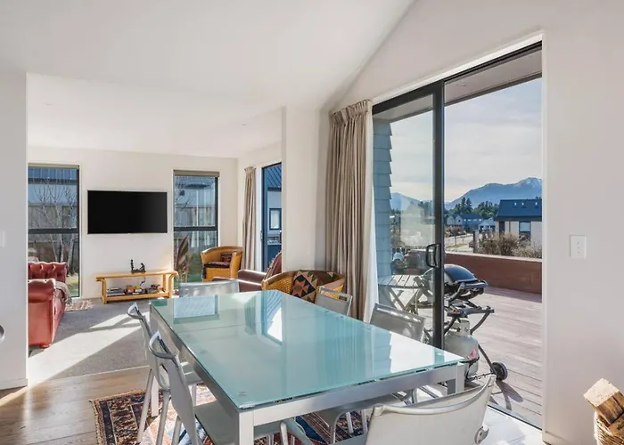 3br Alpine Views Hébergement de vacances
