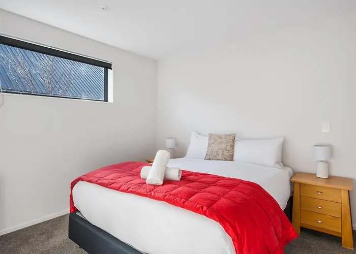 Hébergement de vacances 3br Alpine Views Wanaka