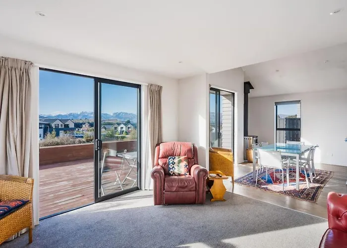 3br Alpine Views Wanaka